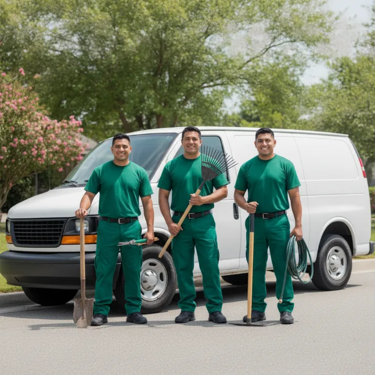 Designer de Paisagem equipe em Colatina